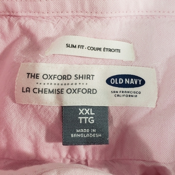 Old Navy Oxford Shirt - Picture 5 of 5